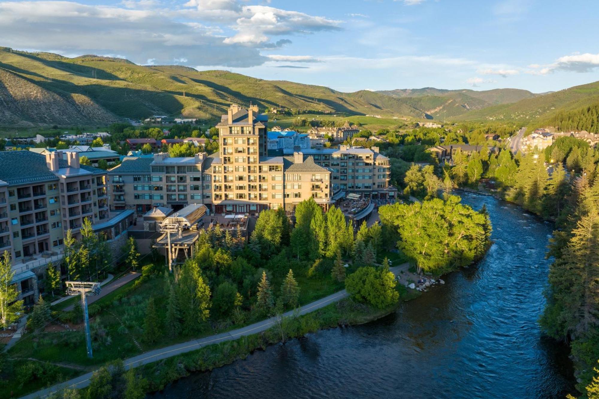 The Westin Riverfront Resort & Spa, Avon, Vail Valley Екстериор снимка