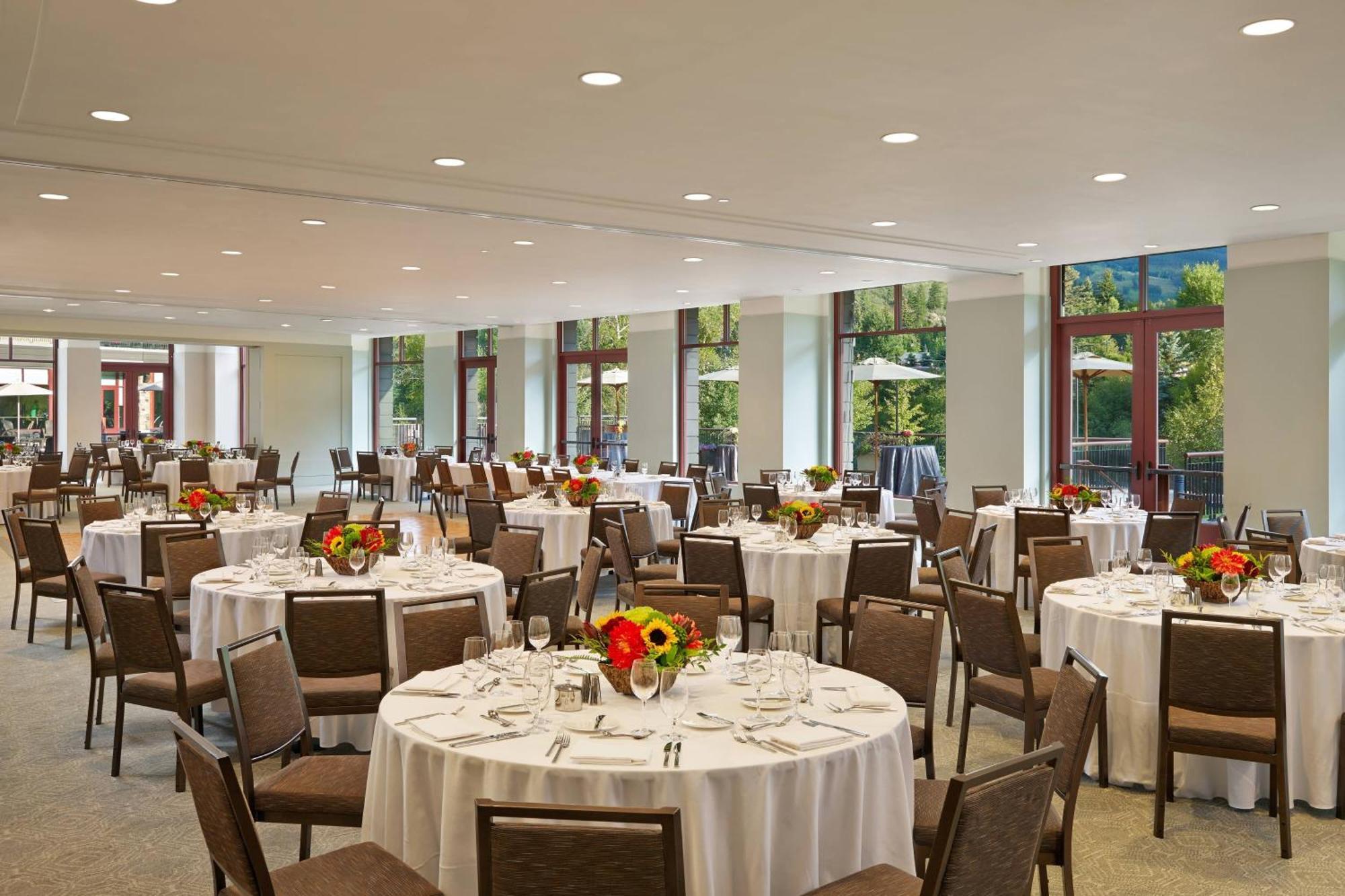The Westin Riverfront Resort & Spa, Avon, Vail Valley Екстериор снимка
