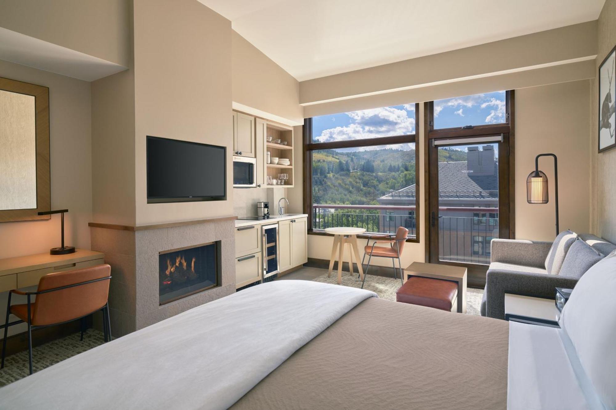 The Westin Riverfront Resort & Spa, Avon, Vail Valley Екстериор снимка