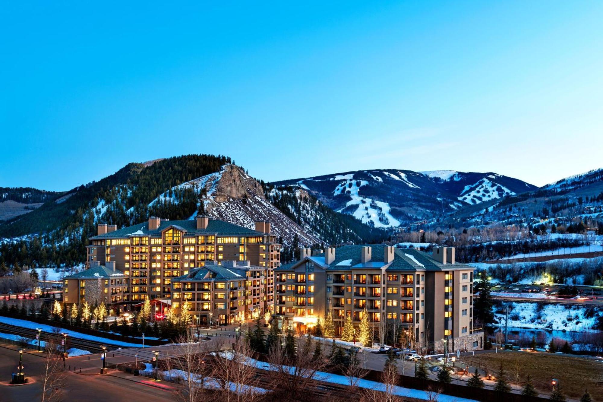 The Westin Riverfront Resort & Spa, Avon, Vail Valley Екстериор снимка