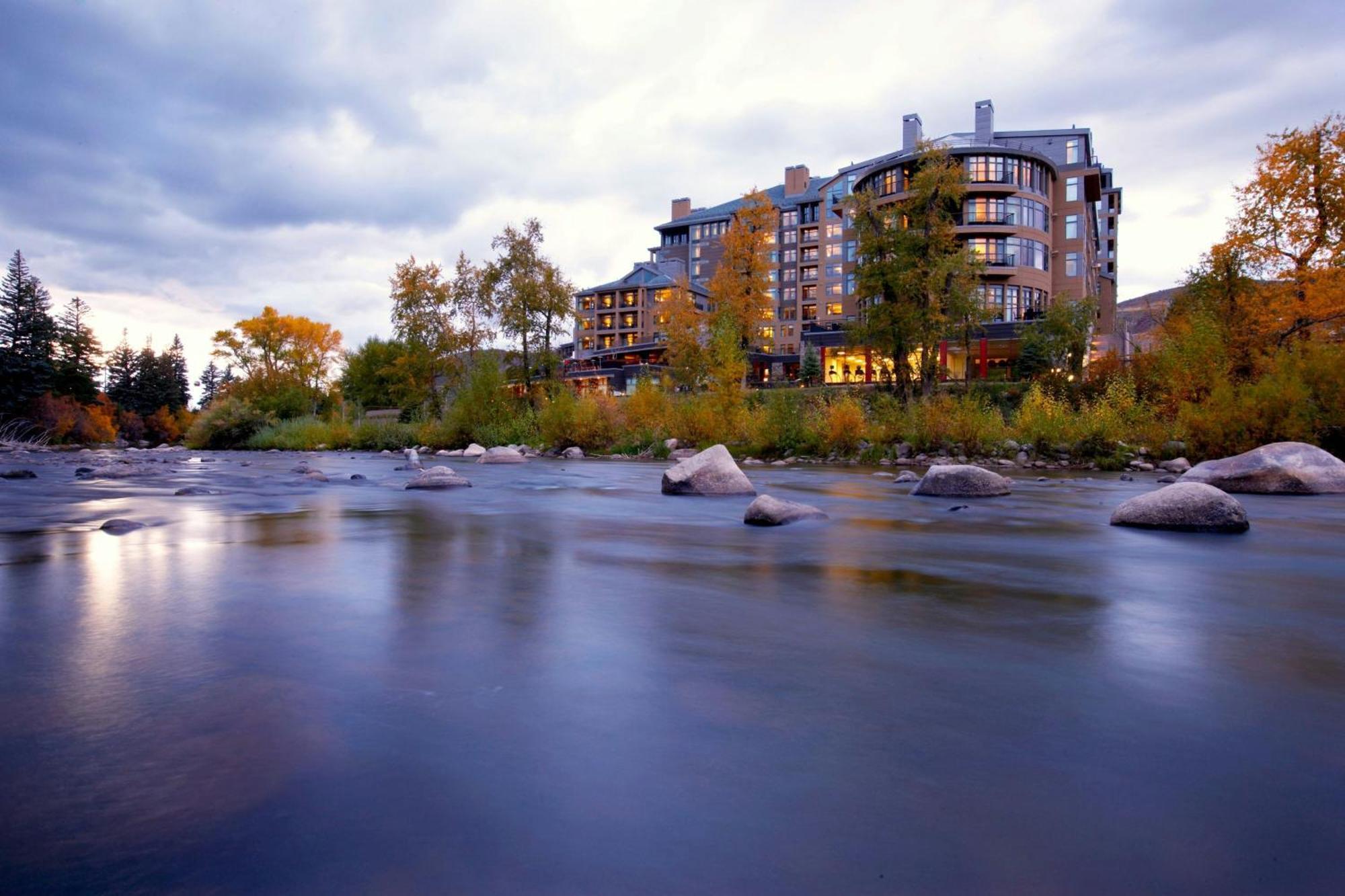 The Westin Riverfront Resort & Spa, Avon, Vail Valley Екстериор снимка