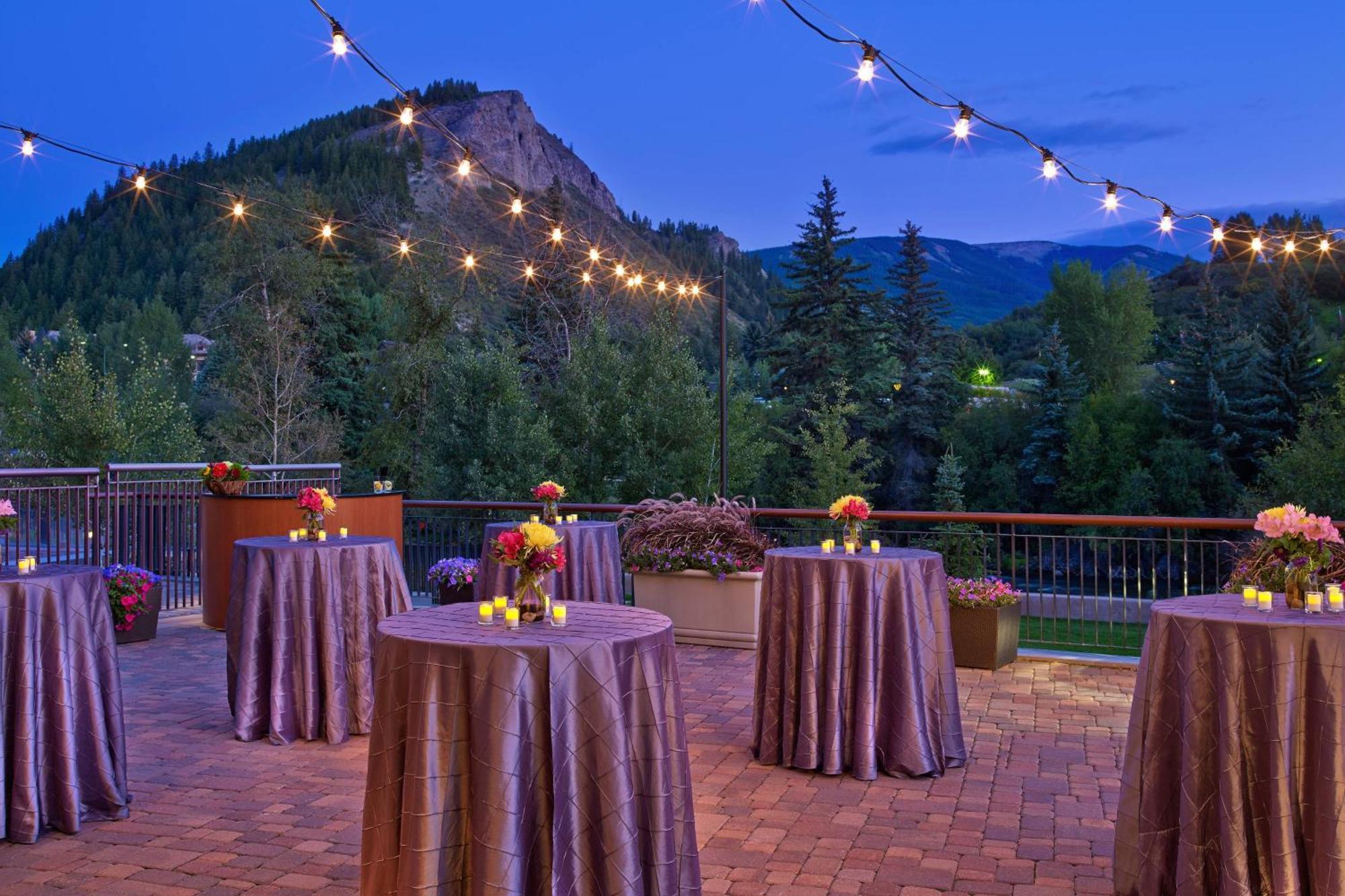 The Westin Riverfront Resort & Spa, Avon, Vail Valley Екстериор снимка
