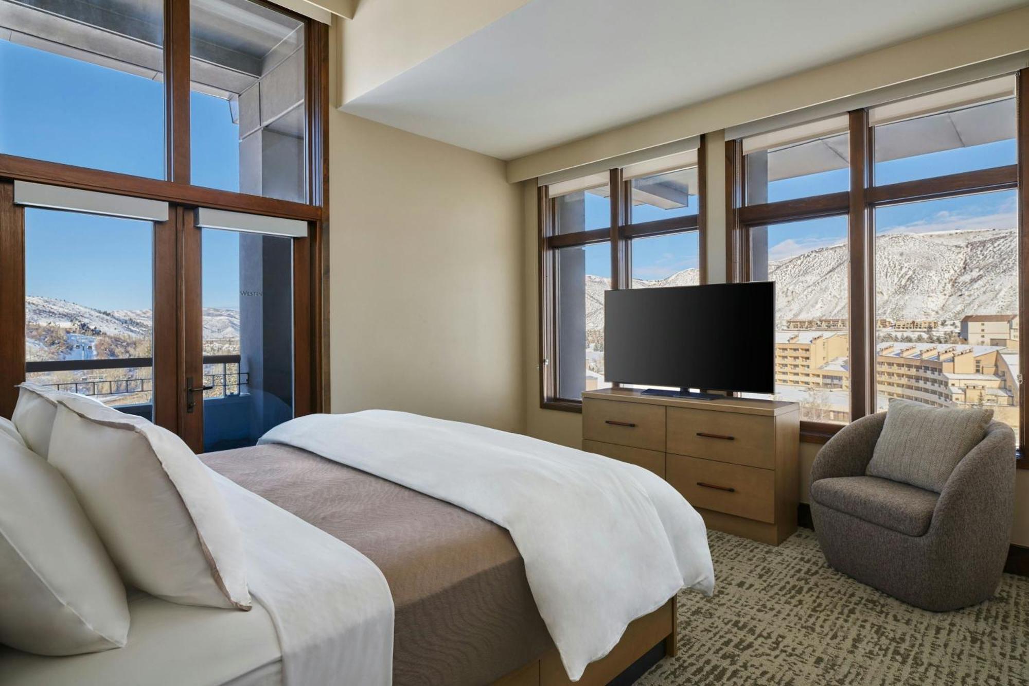 The Westin Riverfront Resort & Spa, Avon, Vail Valley Екстериор снимка