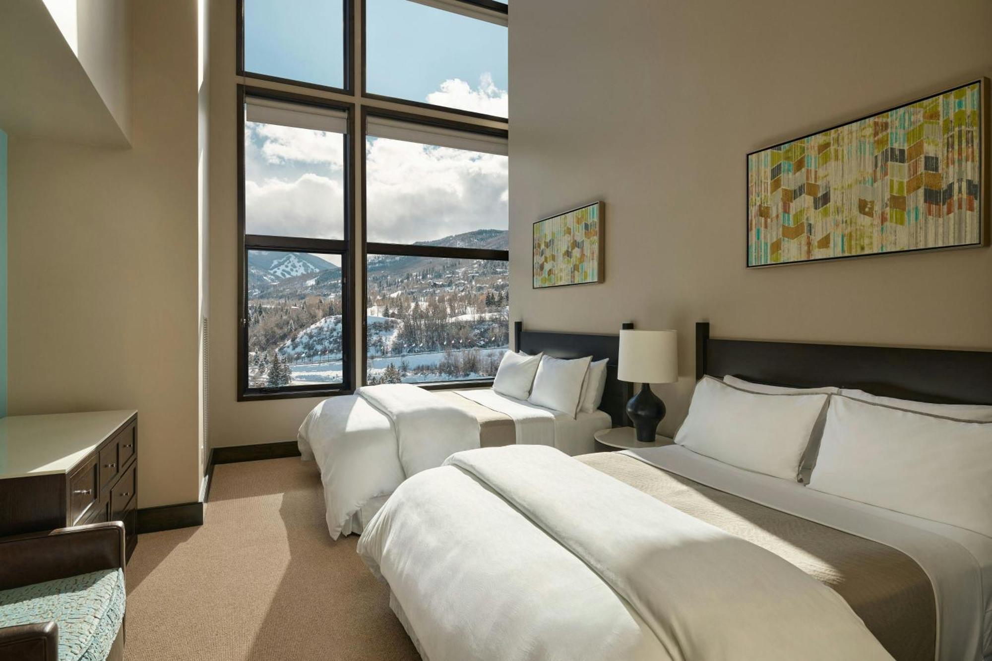 The Westin Riverfront Resort & Spa, Avon, Vail Valley Екстериор снимка