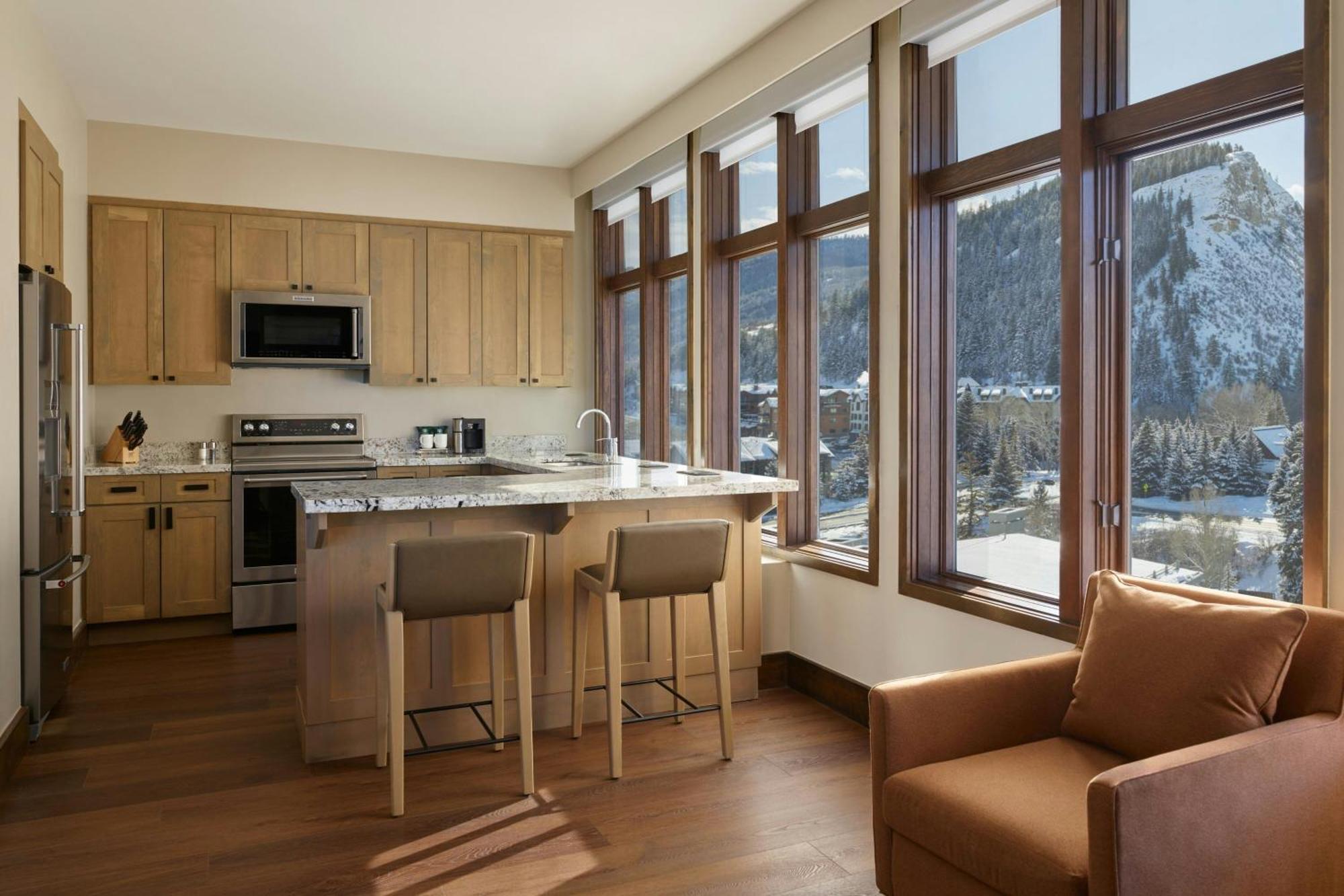 The Westin Riverfront Resort & Spa, Avon, Vail Valley Екстериор снимка