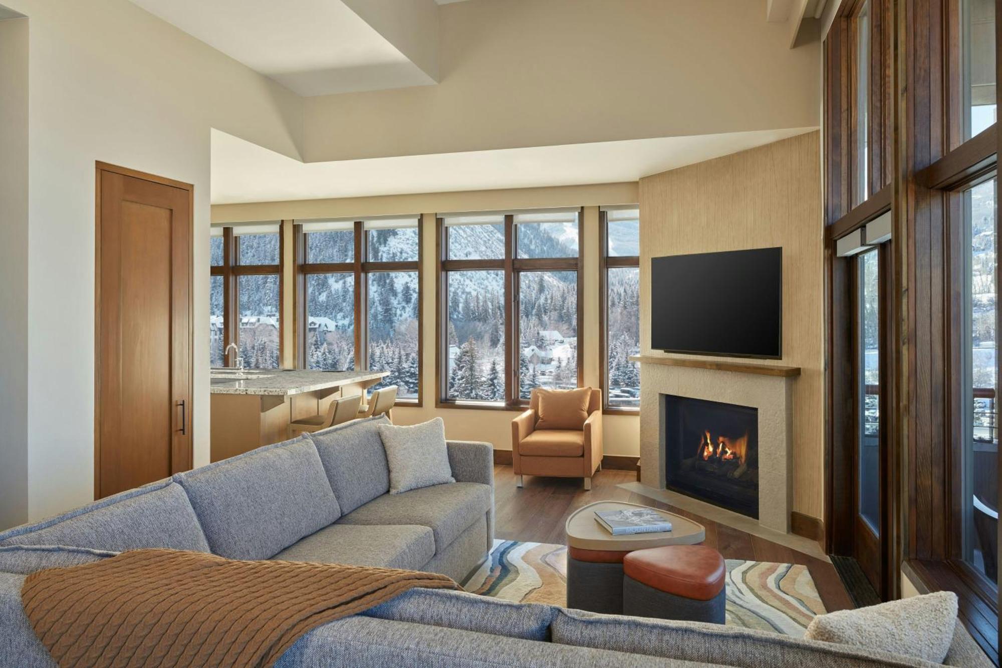 The Westin Riverfront Resort & Spa, Avon, Vail Valley Екстериор снимка