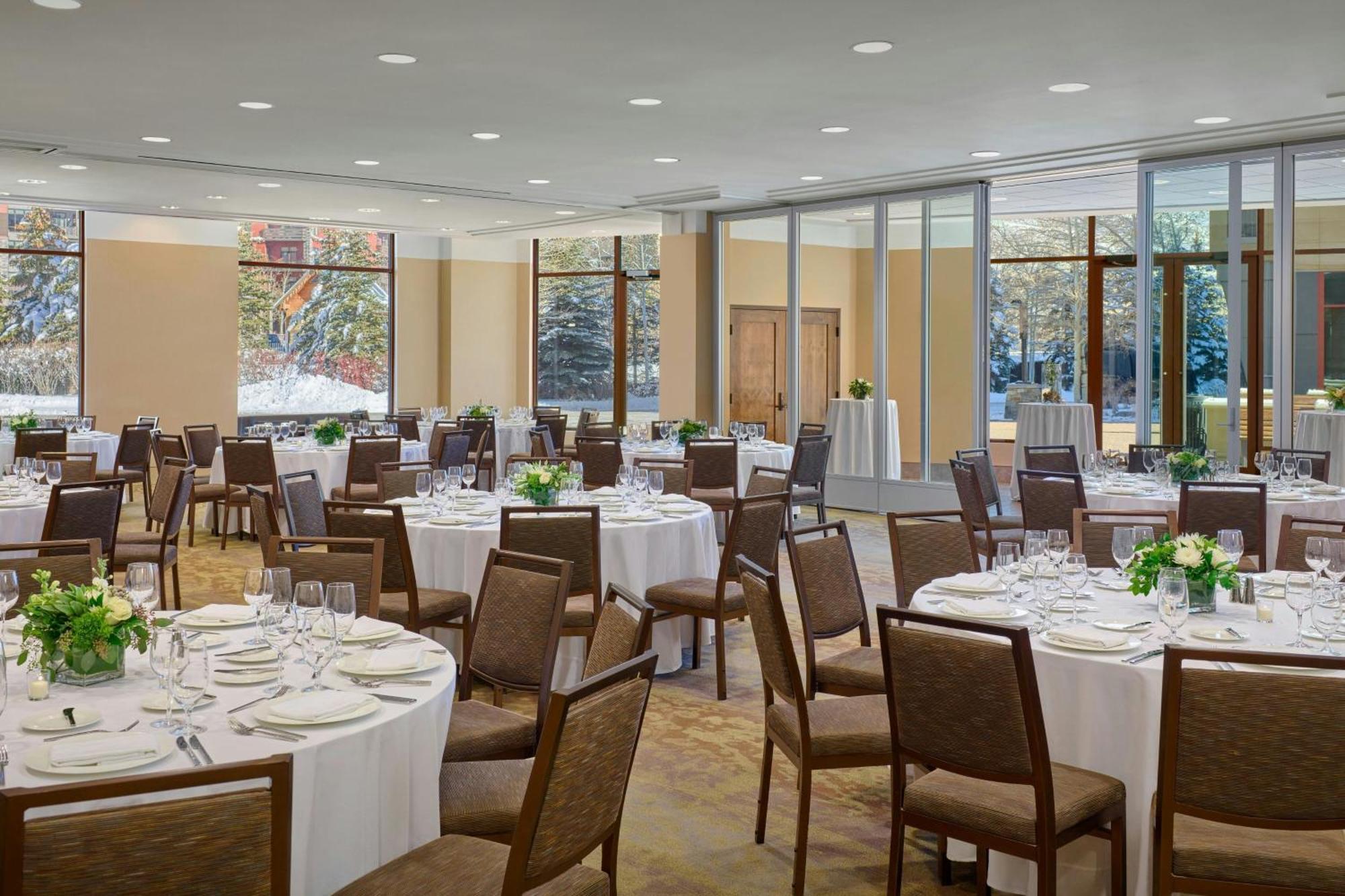 The Westin Riverfront Resort & Spa, Avon, Vail Valley Екстериор снимка