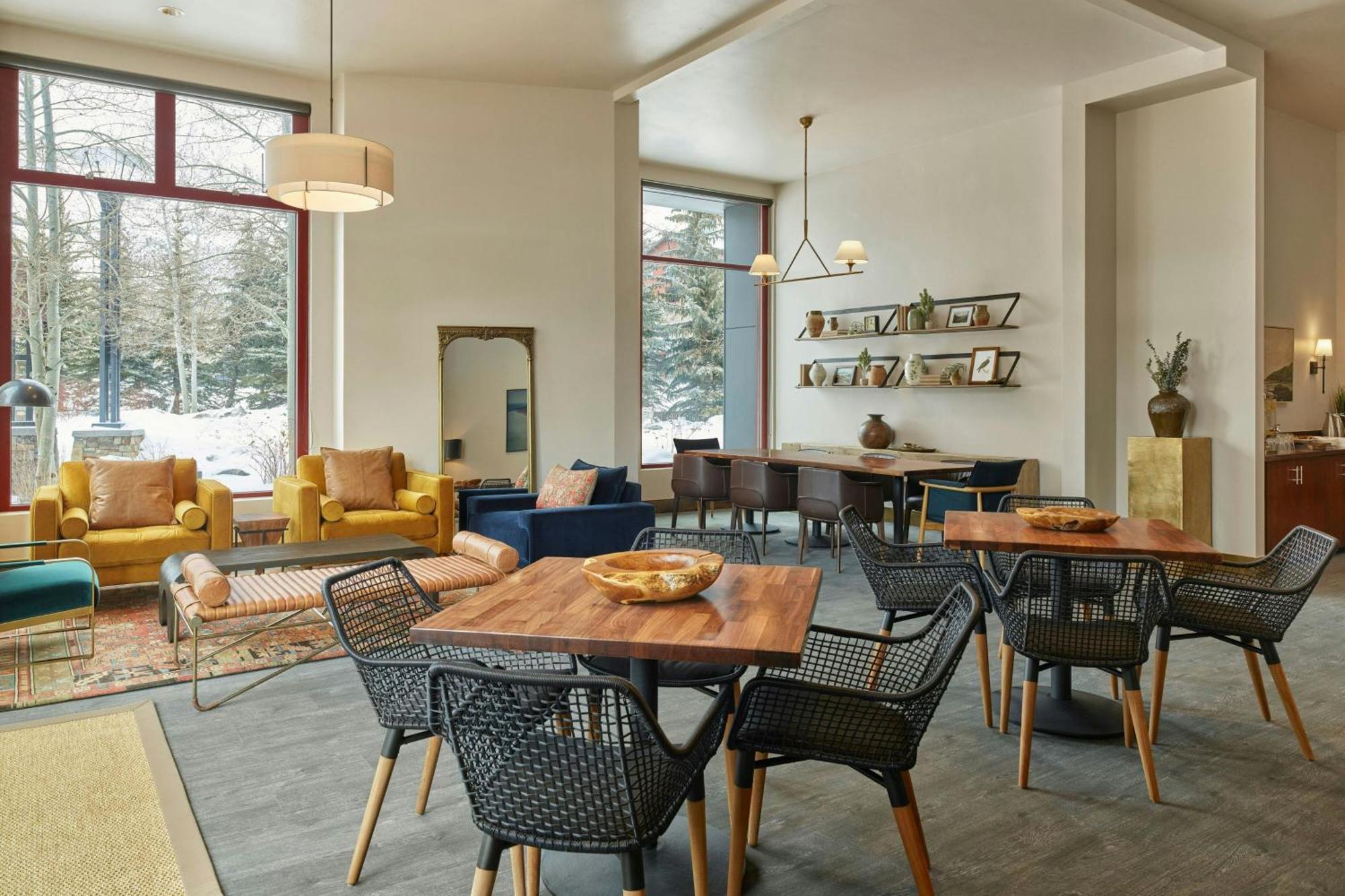 The Westin Riverfront Resort & Spa, Avon, Vail Valley Екстериор снимка