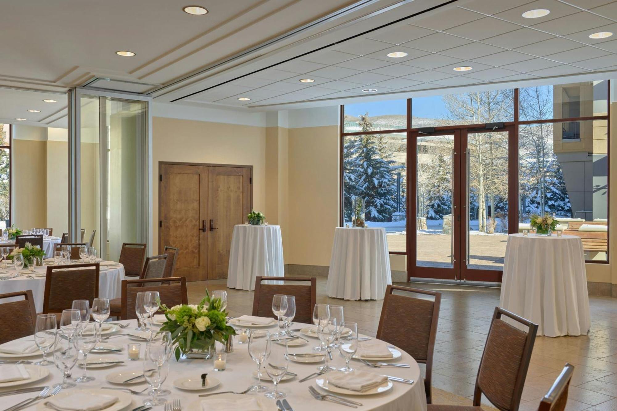 The Westin Riverfront Resort & Spa, Avon, Vail Valley Екстериор снимка