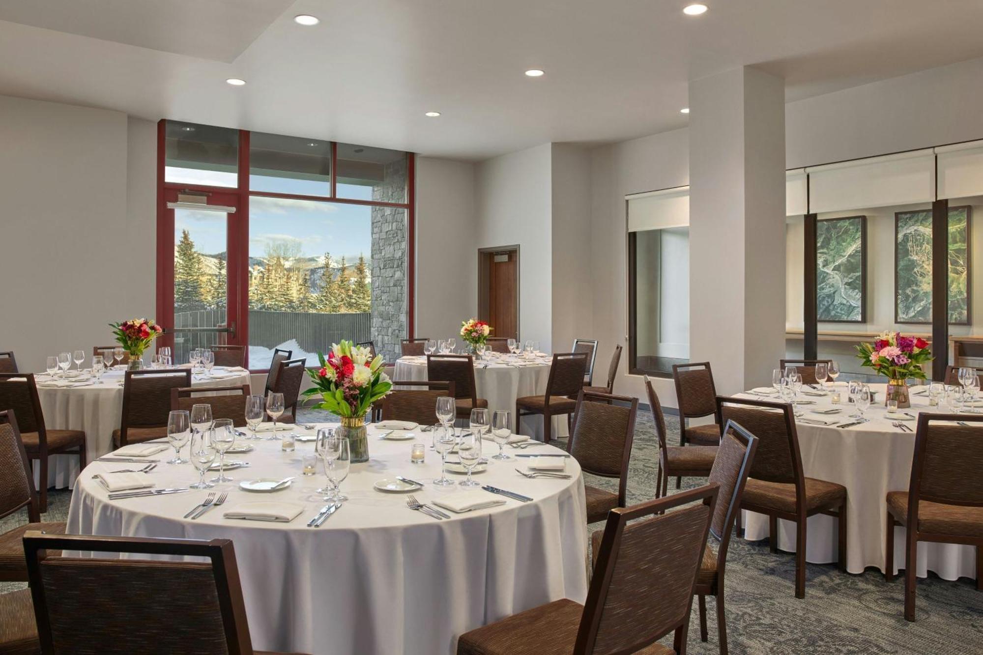The Westin Riverfront Resort & Spa, Avon, Vail Valley Екстериор снимка