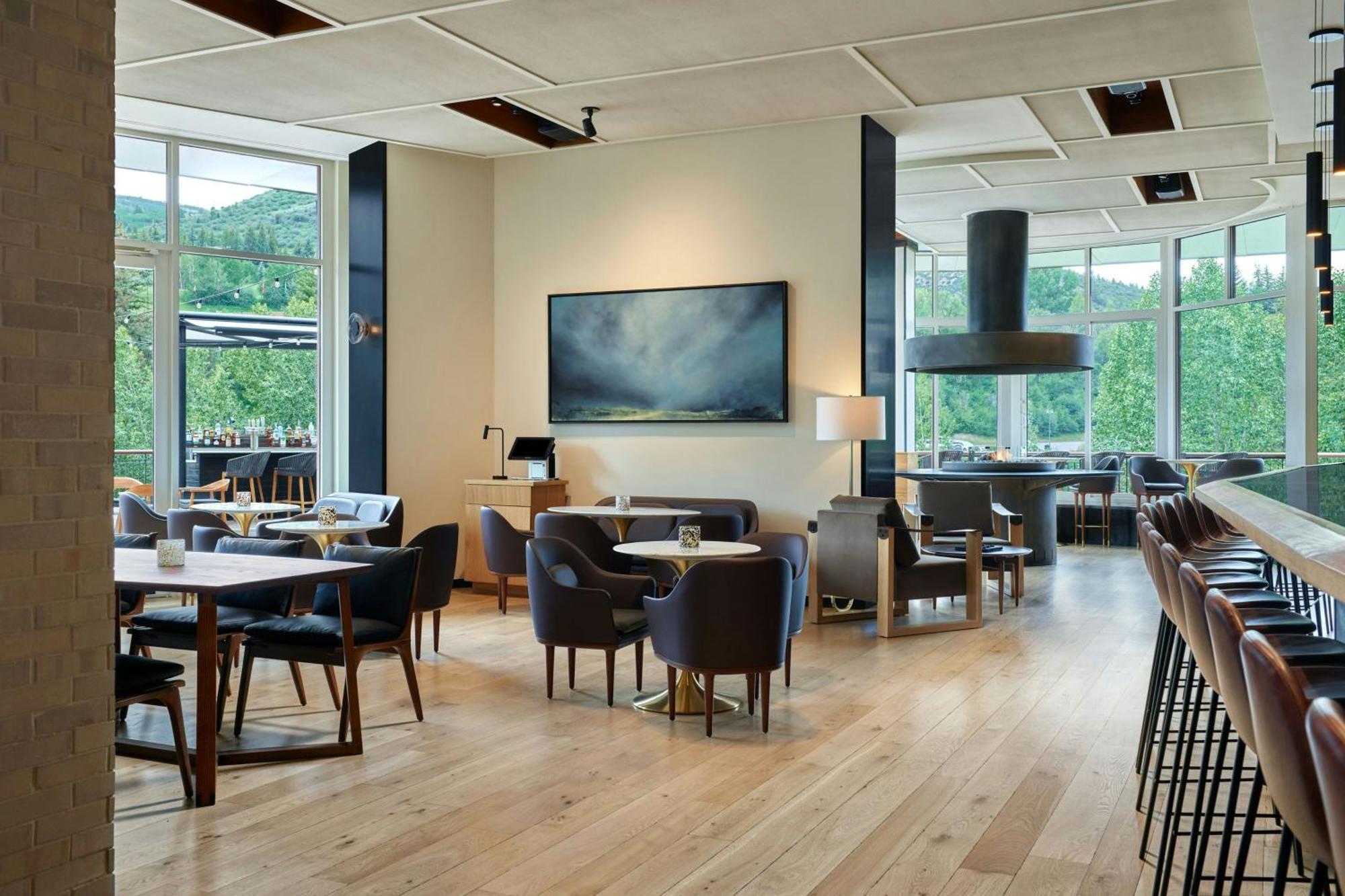 The Westin Riverfront Resort & Spa, Avon, Vail Valley Екстериор снимка