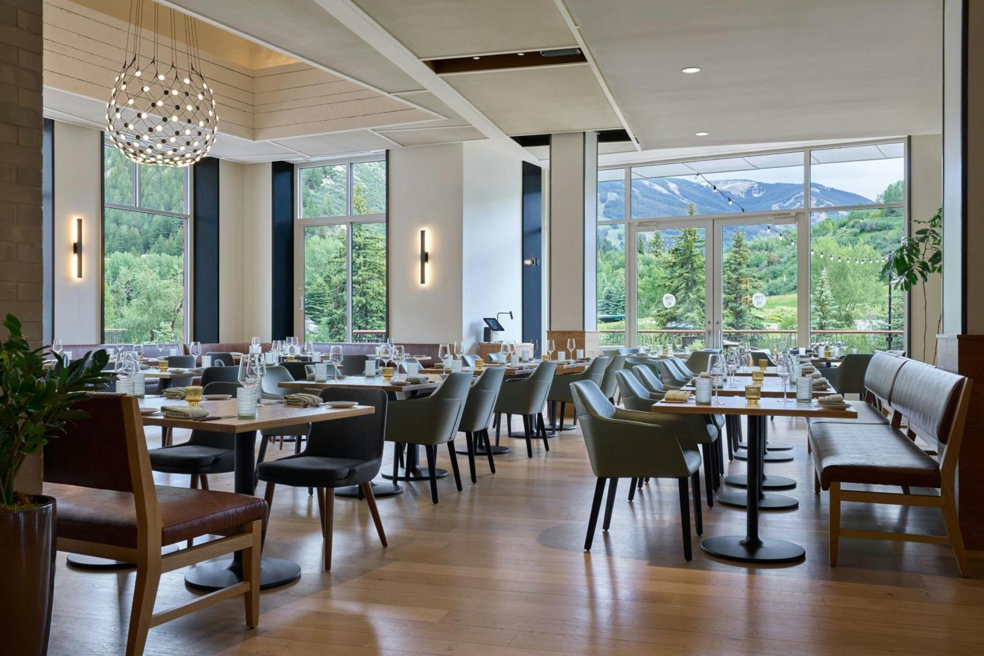 The Westin Riverfront Resort & Spa, Avon, Vail Valley Екстериор снимка