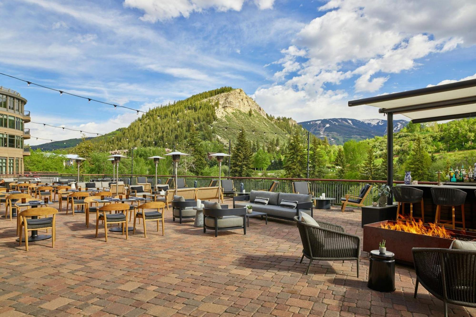 The Westin Riverfront Resort & Spa, Avon, Vail Valley Екстериор снимка