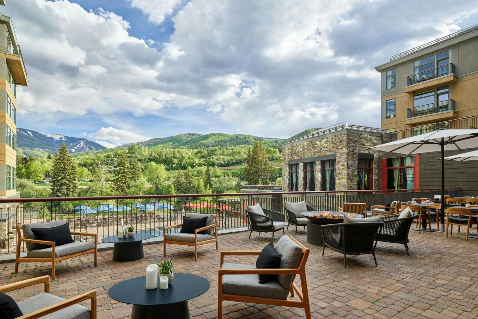 The Westin Riverfront Resort & Spa, Avon, Vail Valley Екстериор снимка