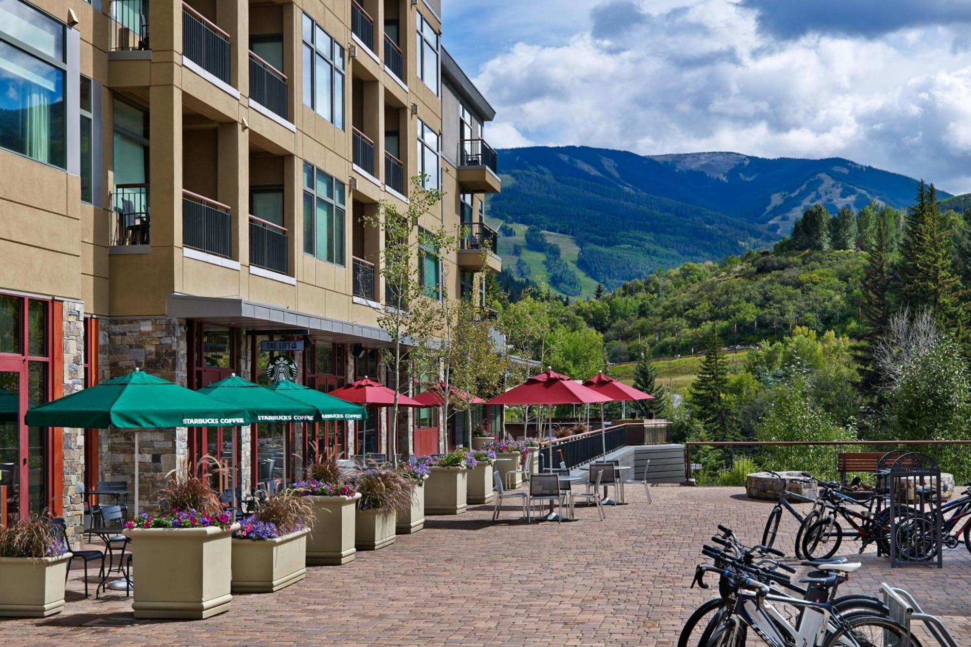 The Westin Riverfront Resort & Spa, Avon, Vail Valley Екстериор снимка