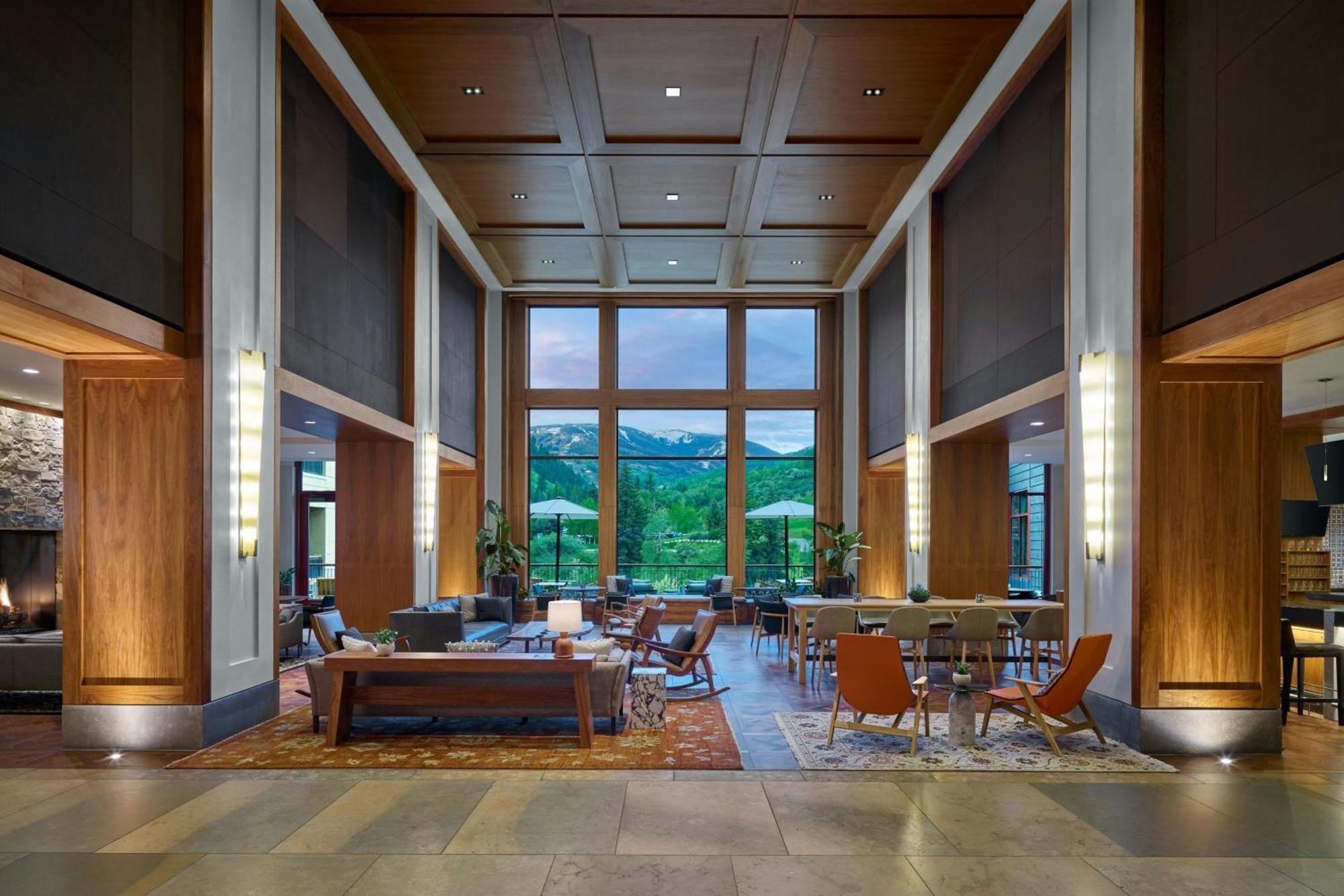 The Westin Riverfront Resort & Spa, Avon, Vail Valley Екстериор снимка
