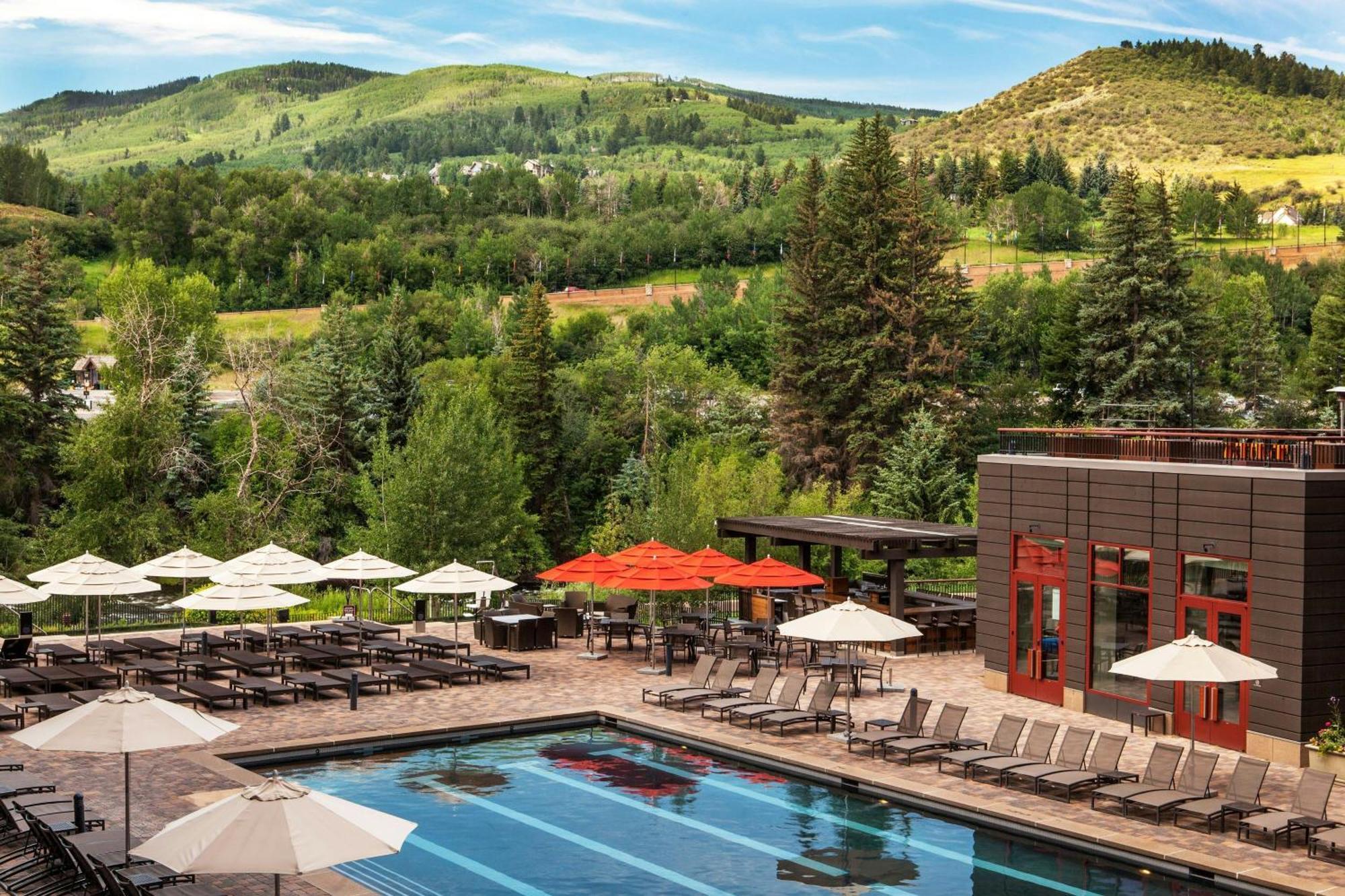 The Westin Riverfront Resort & Spa, Avon, Vail Valley Екстериор снимка